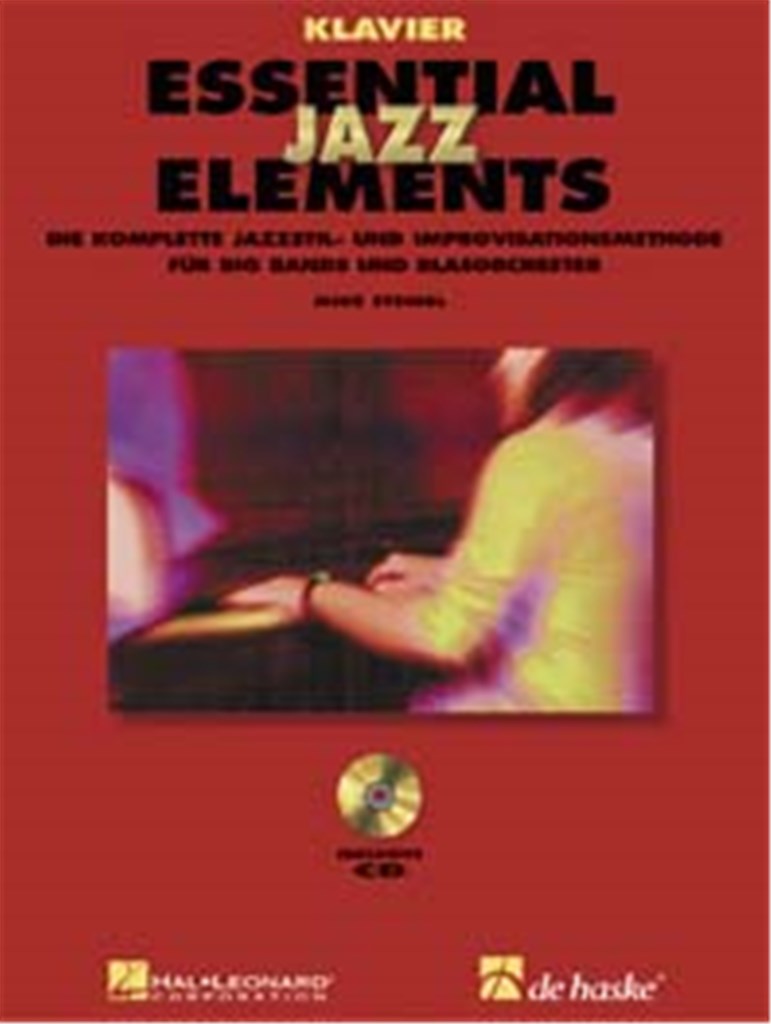 Essential Jazz Elements - Klavier